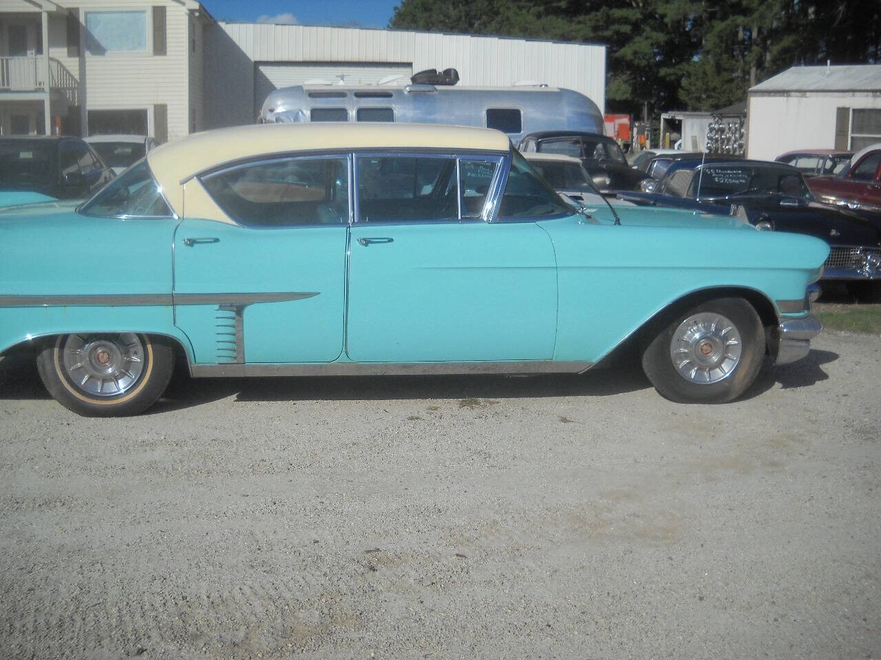 1957 Cadillac Series 62 Sedan DeVille - photo 7