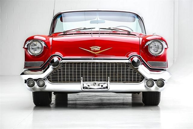 1957 Cadillac Series 62 low mileage Loaded (WINTER CLEARANCE SALE $79,900) - photo 10