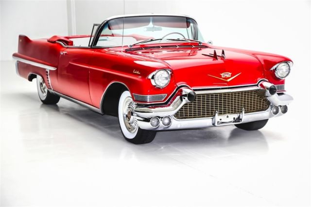 1957 Cadillac Series 62 low mileage Loaded (WINTER CLEARANCE SALE $79,900) - photo 2