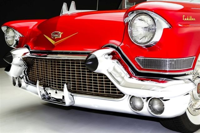 1957 Cadillac Series 62 low mileage Loaded (WINTER CLEARANCE SALE $79,900) - photo 9