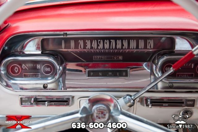 1957 Cadillac DeVille Series 62 Sedan de Ville - photo 10