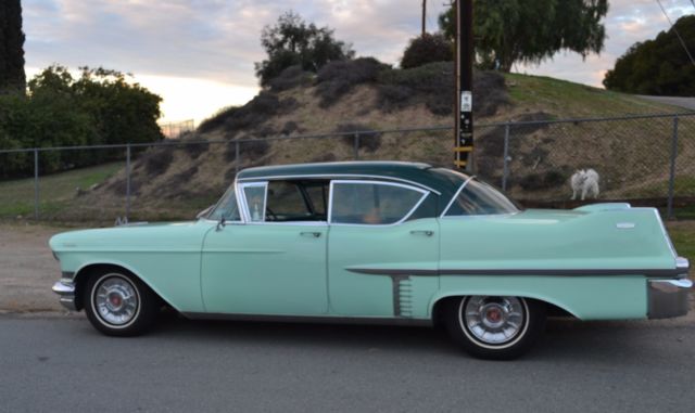 1957 Cadillac Eldorado - photo 3