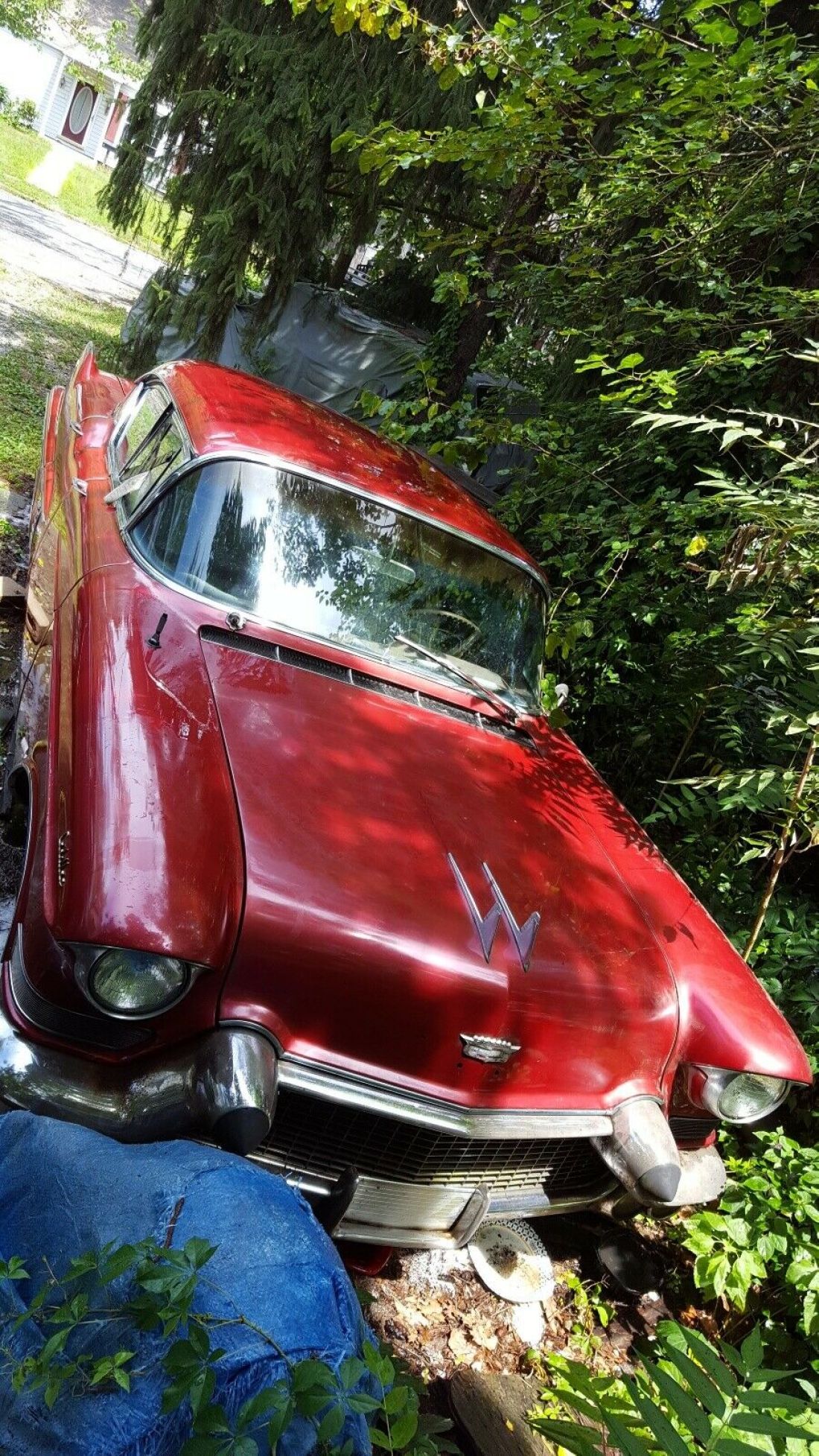 1957 Cadillac Series 62