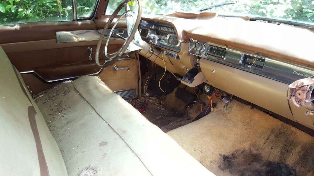 1957 Cadillac Series 62 - photo 10