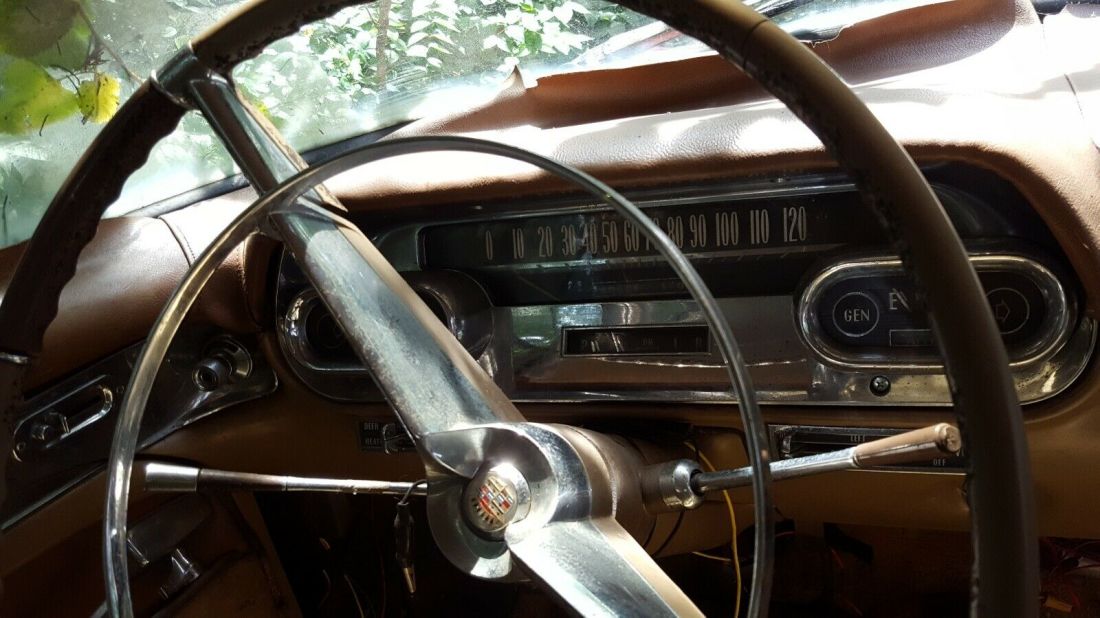 1957 Cadillac Series 62 - photo 11