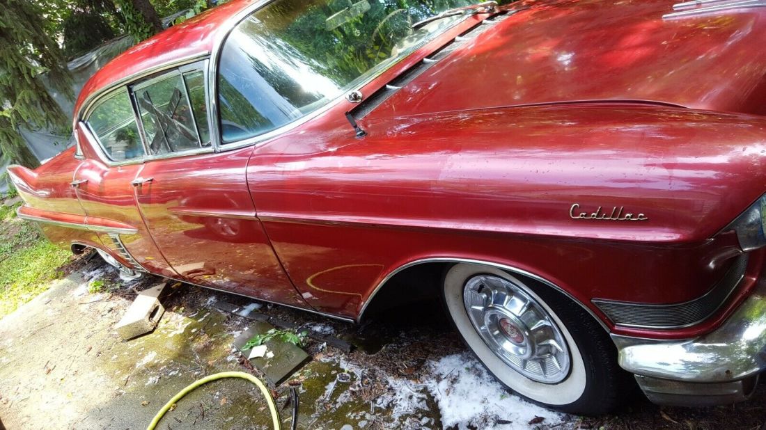 1957 Cadillac Series 62 - photo 3