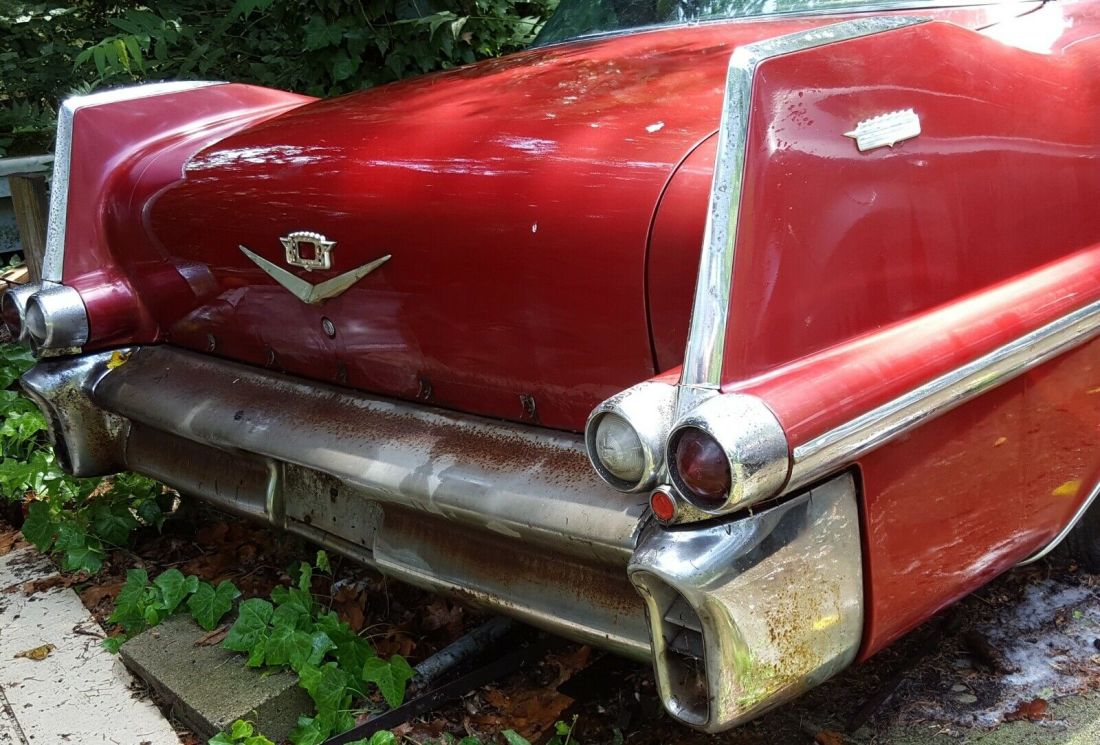 1957 Cadillac Series 62 - photo 5