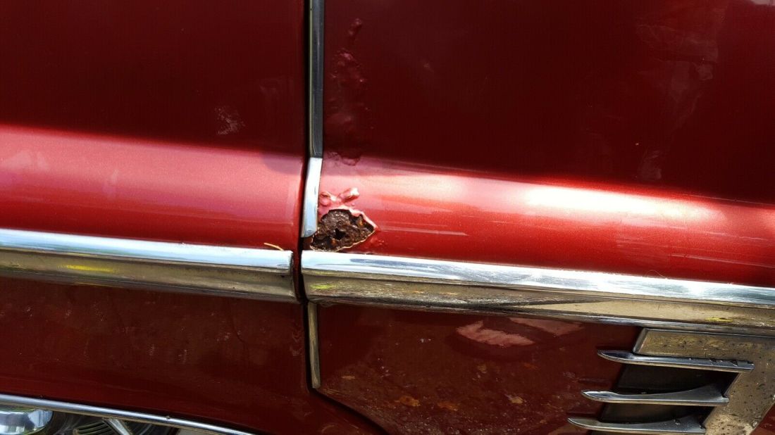 1957 Cadillac Series 62 - photo 6
