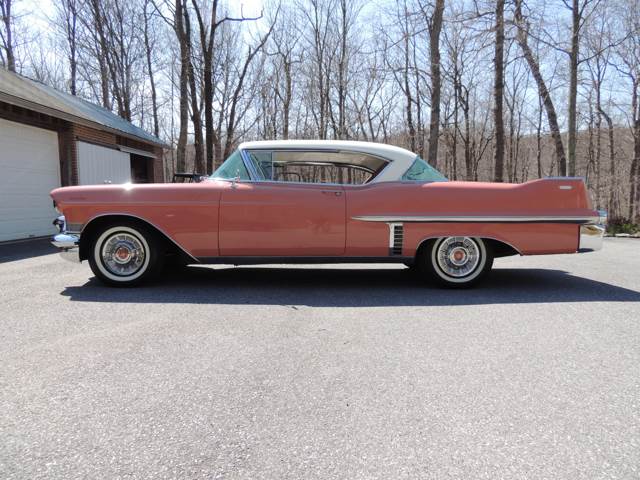 1957 Cadillac Series 62 SEE VIDEO 1957 Cadillac Series 62