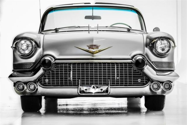 1957 Cadillac Series 62 Silver, Stunning Car! - photo 6