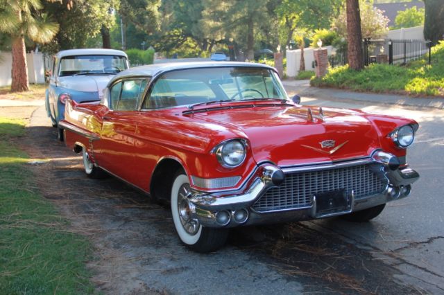 1957 Cadillac Eldorado Series 62 - photo 2