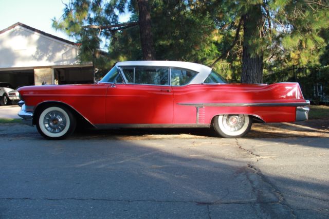 1957 Cadillac Eldorado Series 62 - photo 5