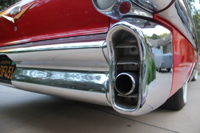 1957 Cadillac Eldorado Series 62 - photo 6