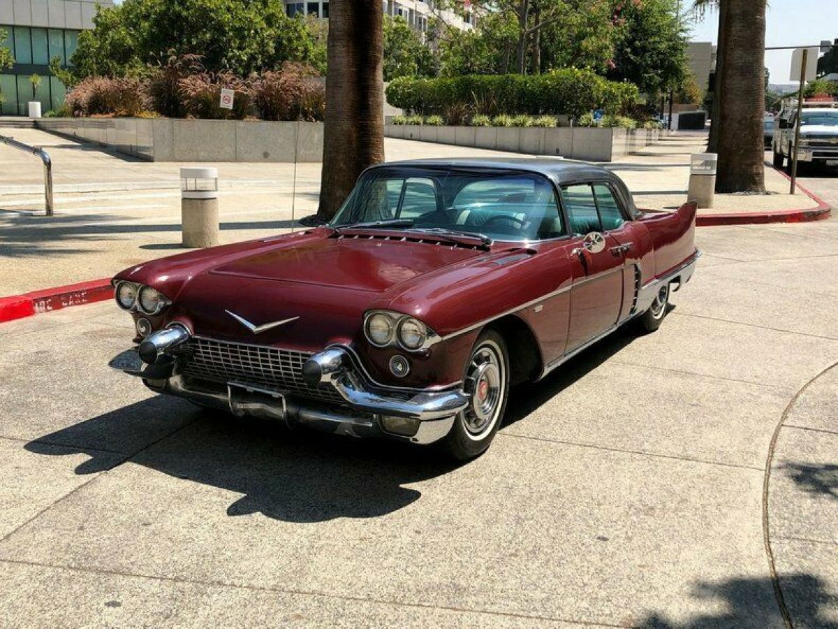 1957 CADILLAC SERIES 70 ELDORADO BROUGHAM FLEETWOOD 1957 Cadillac Brougham ONLY 400 PRODUCED/ Eldorado Brougham Fleetwood