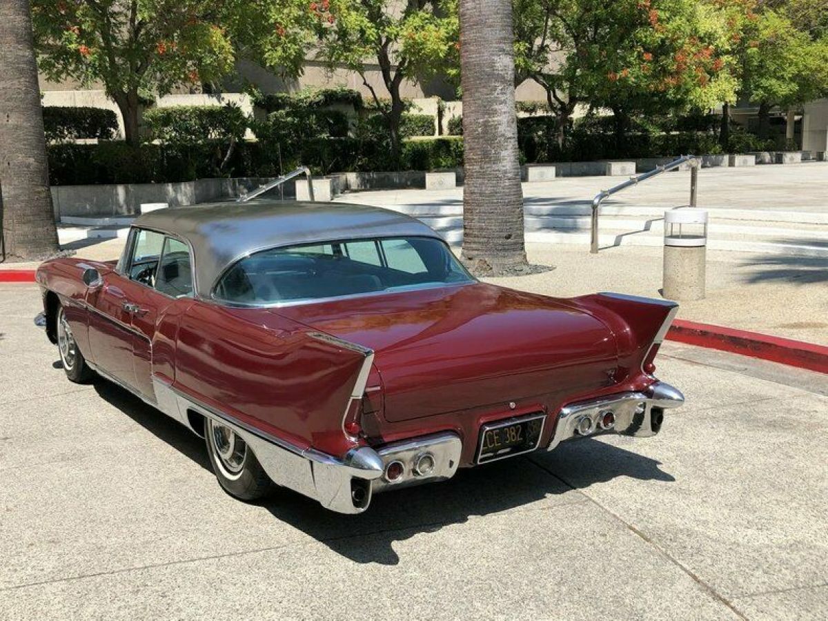 1957 Cadillac Brougham ONLY 400 PRODUCED/ Eldorado Brougham Fleetwood - photo 10