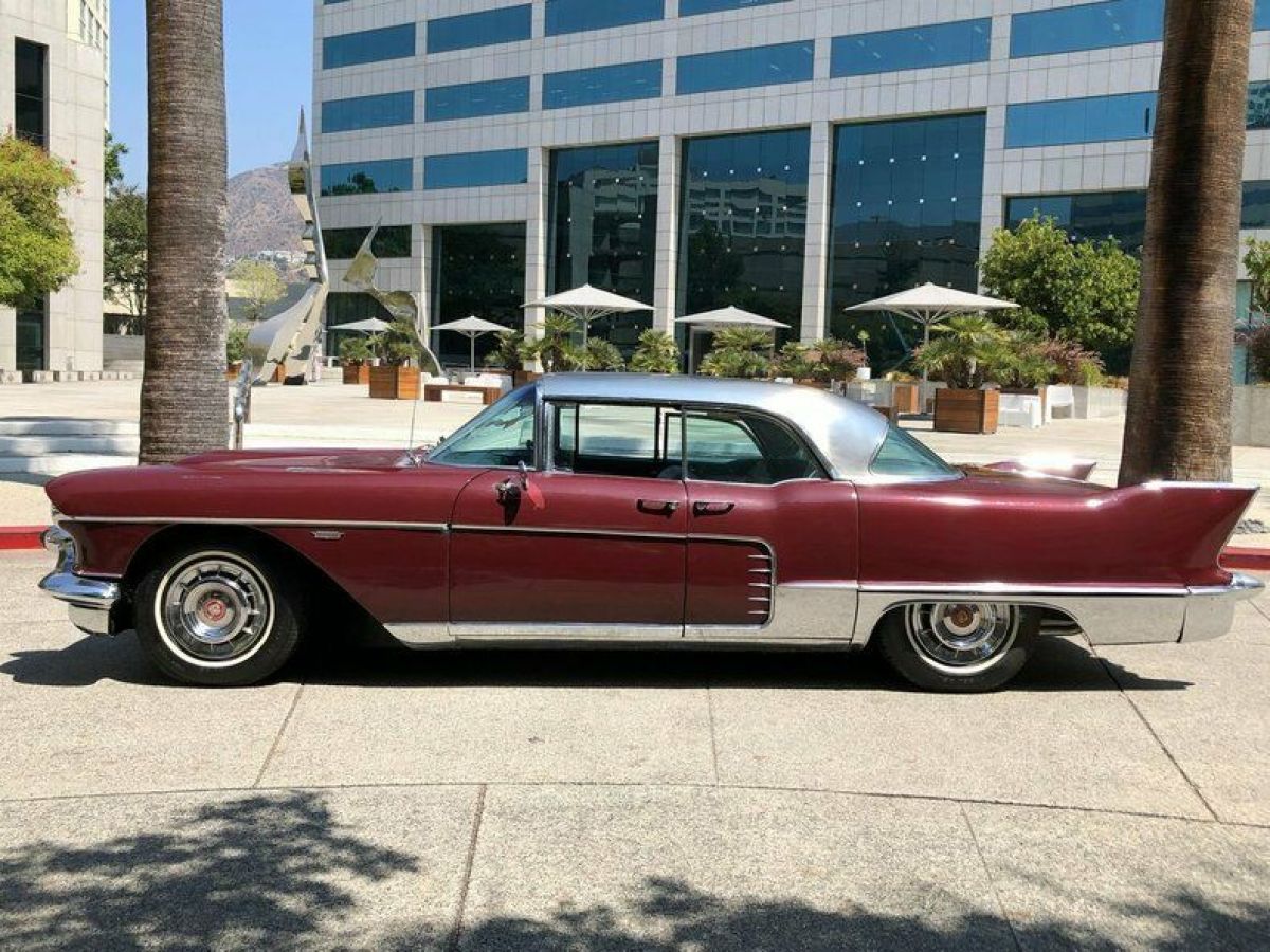 1957 Cadillac Brougham ONLY 400 PRODUCED/ Eldorado Brougham Fleetwood - photo 11