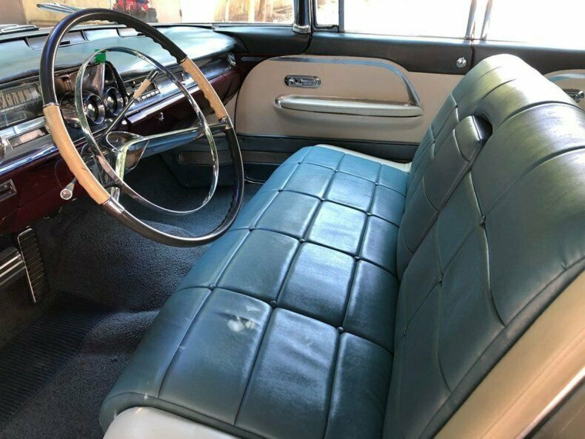 1957 Cadillac Brougham ONLY 400 PRODUCED/ Eldorado Brougham Fleetwood - photo 12