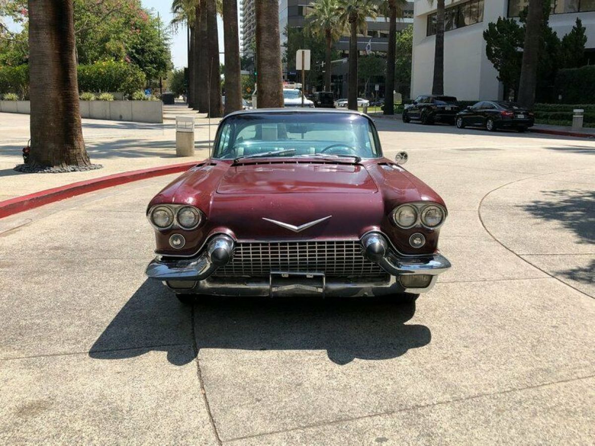 1957 Cadillac Brougham ONLY 400 PRODUCED/ Eldorado Brougham Fleetwood - photo 5
