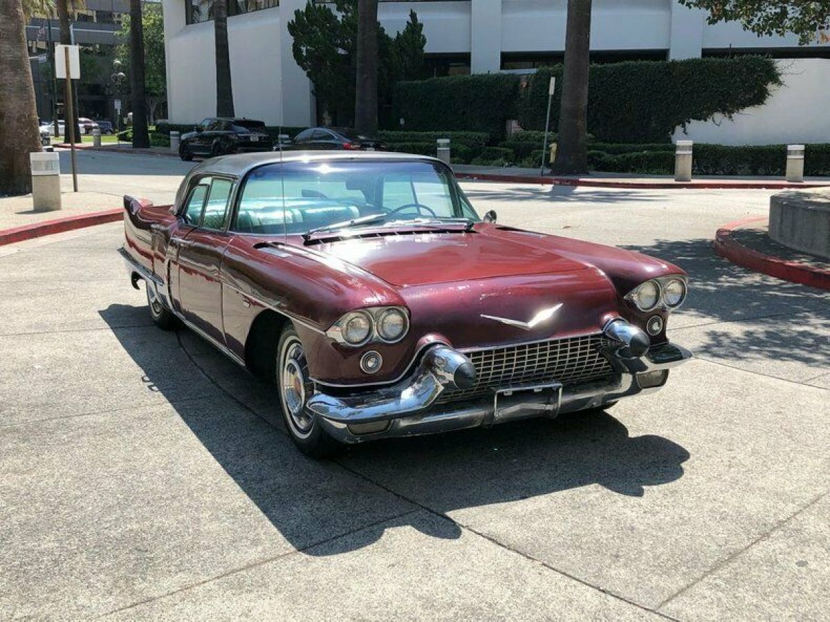 1957 Cadillac Brougham ONLY 400 PRODUCED/ Eldorado Brougham Fleetwood - photo 6