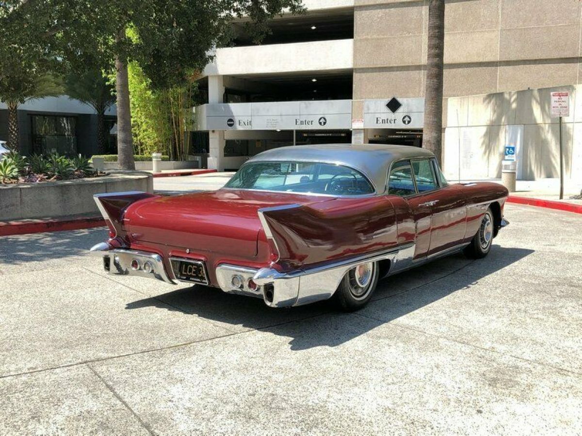 1957 Cadillac Brougham ONLY 400 PRODUCED/ Eldorado Brougham Fleetwood - photo 8