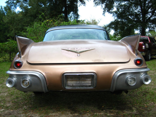 1957 Cadillac Seville 2 Door - photo 10