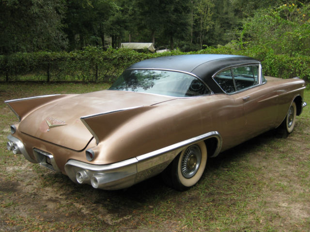 1957 Cadillac Seville 2 Door - photo 11