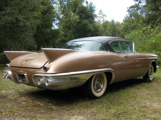 1957 Cadillac Seville 2 Door - photo 12