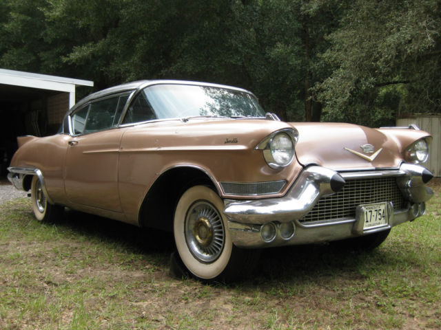 1957 Cadillac Seville 2 Door - photo 2