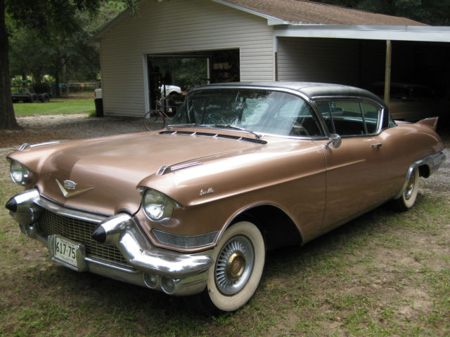 1957 Cadillac Seville 2 Door - photo 3