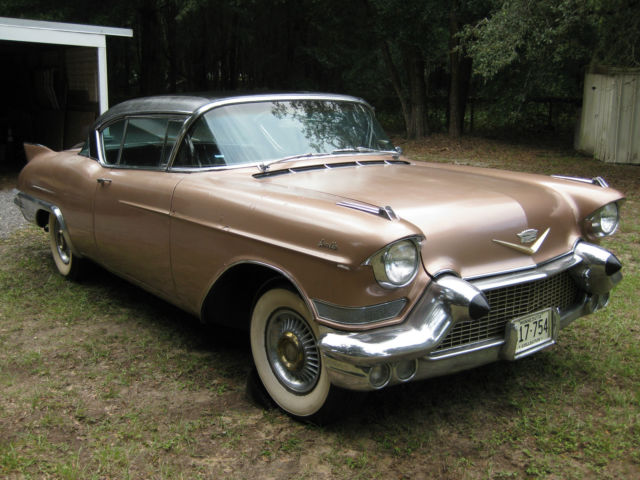 1957 Cadillac Seville 2 Door - photo 4