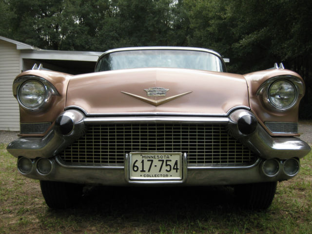 1957 Cadillac Seville 2 Door - photo 6