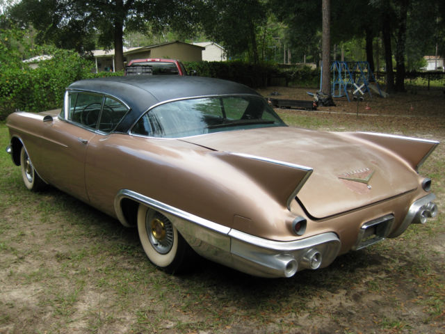 1957 Cadillac Seville 2 Door - photo 7