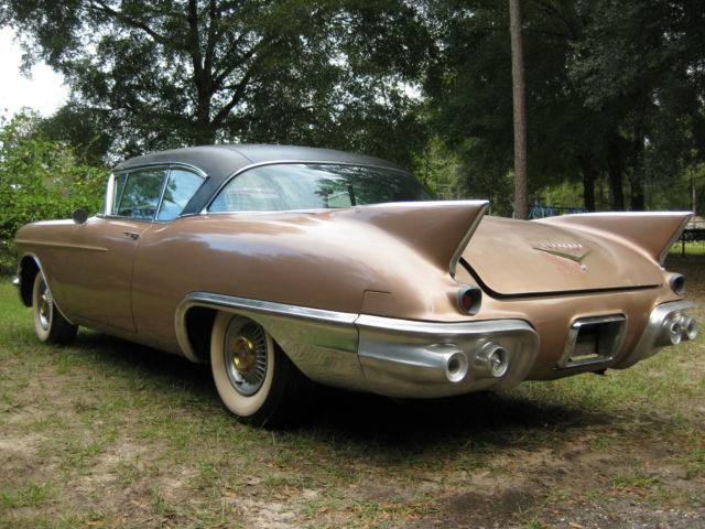 1957 Cadillac Seville 2 Door - photo 8