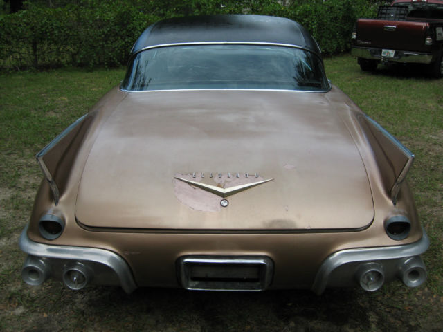 1957 Cadillac Seville 2 Door - photo 9