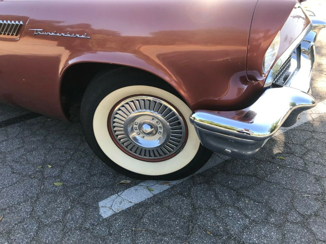 1957 Ford Thunderbird - photo 10