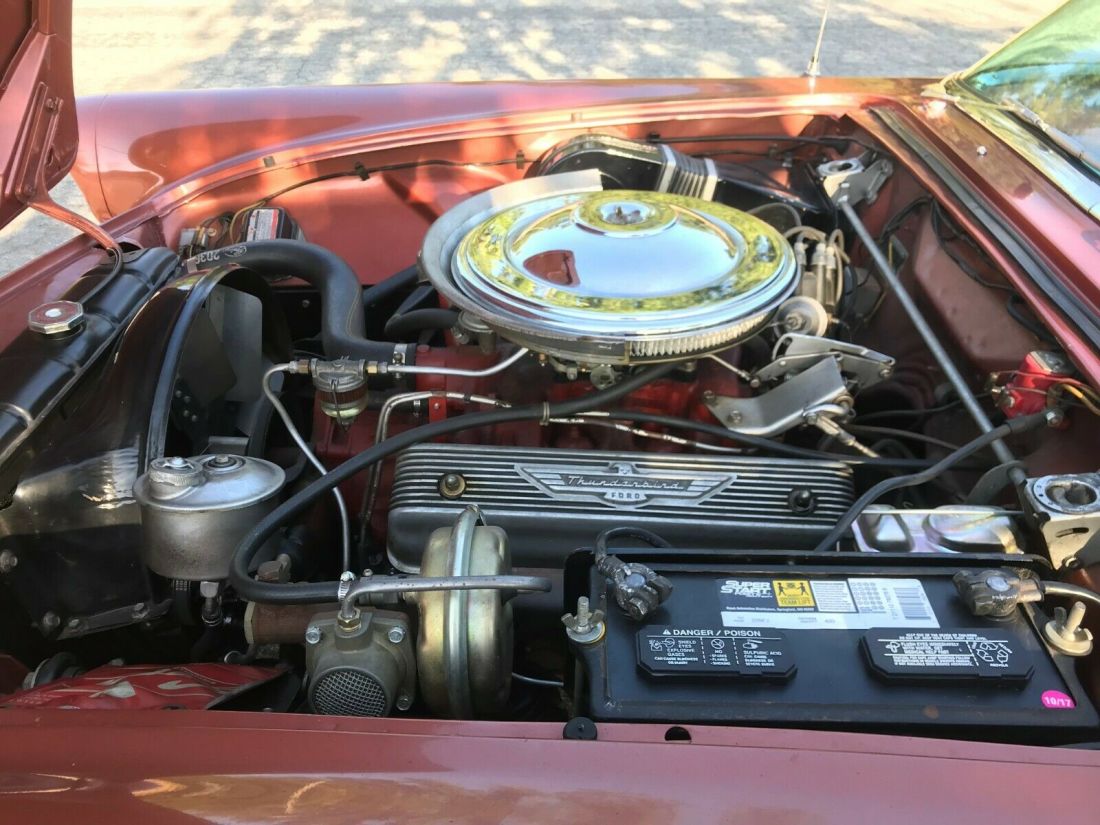 1957 Ford Thunderbird - photo 11