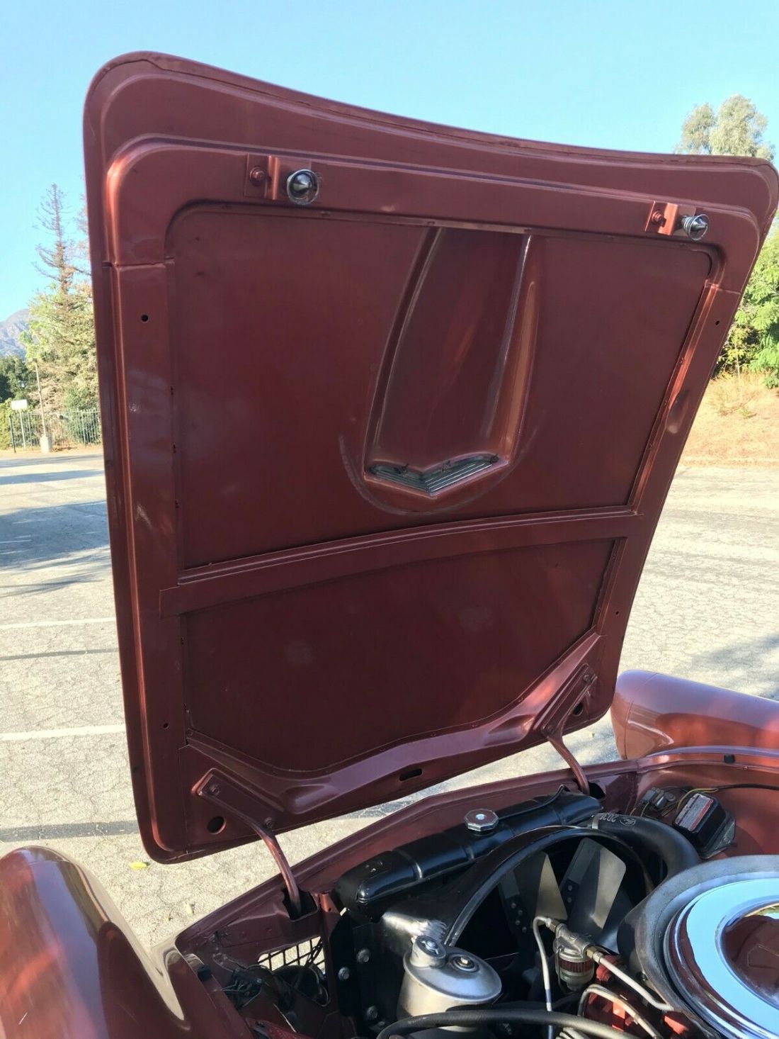 1957 Ford Thunderbird - photo 3