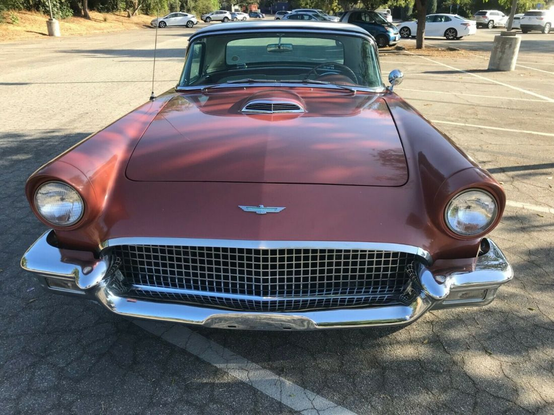 1957 Ford Thunderbird - photo 5