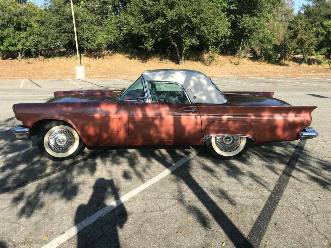 1957 Ford Thunderbird - photo 7