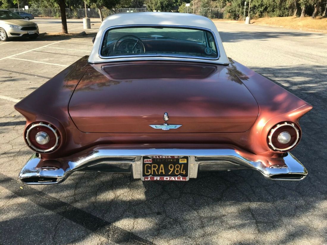 1957 Ford Thunderbird - photo 8