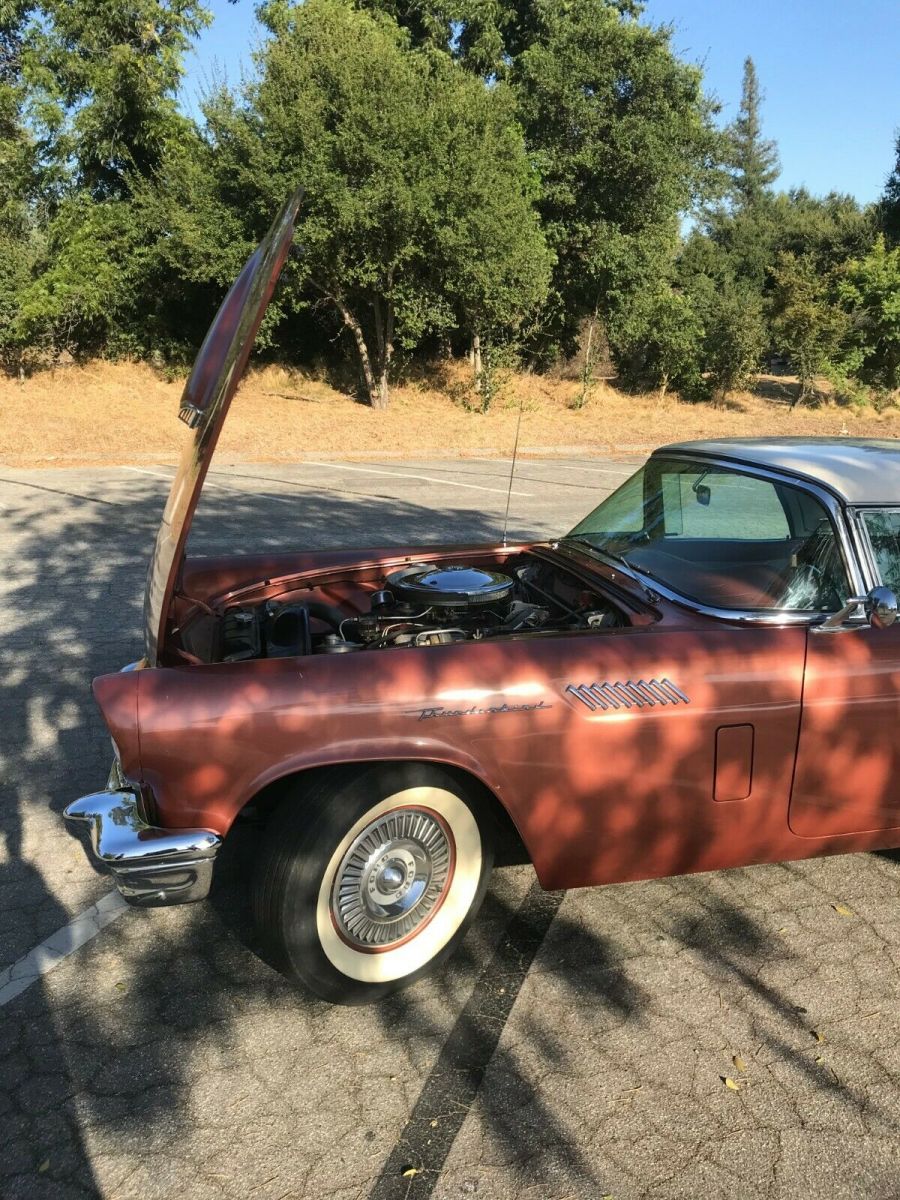 1957 Ford Thunderbird - photo 9