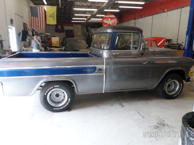 1957 Chevrolet Other Pickups - photo 4