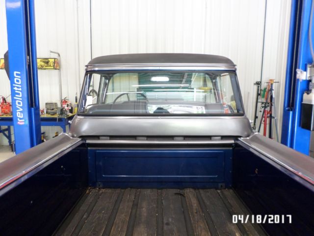 1957 Chevrolet Other Pickups - photo 9