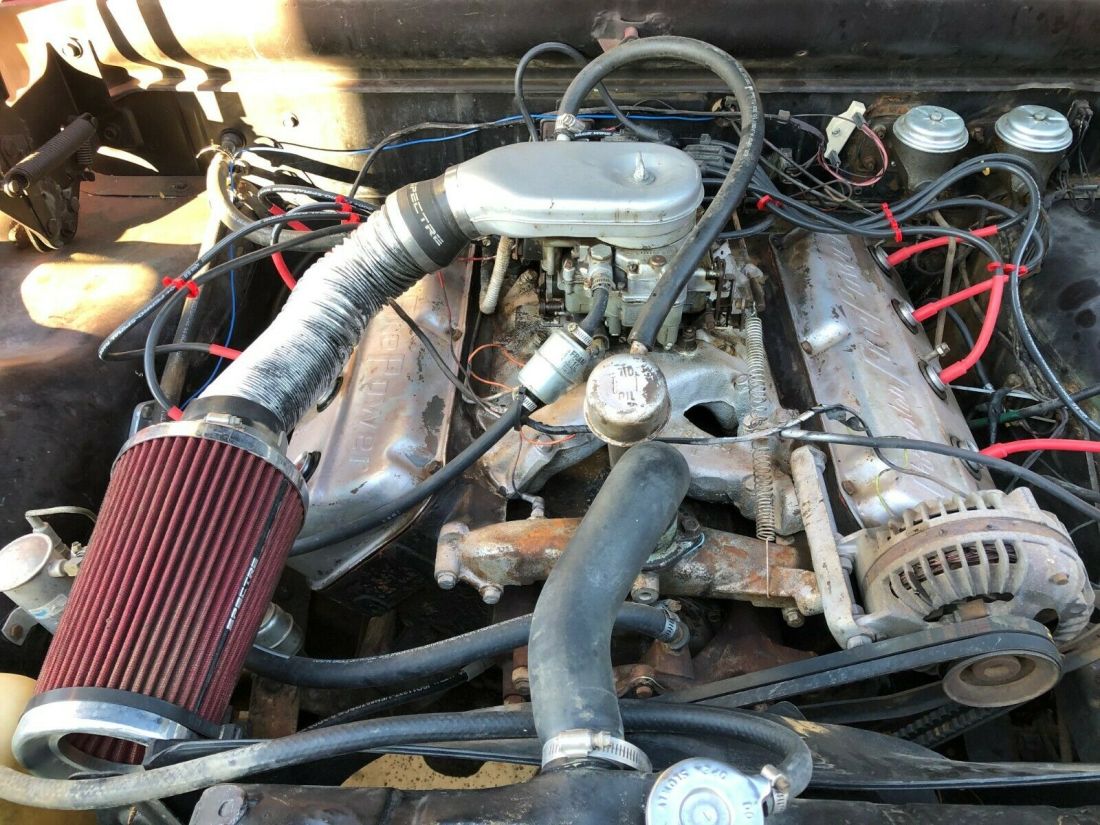 1957 Chrysler 300 Series - photo 2