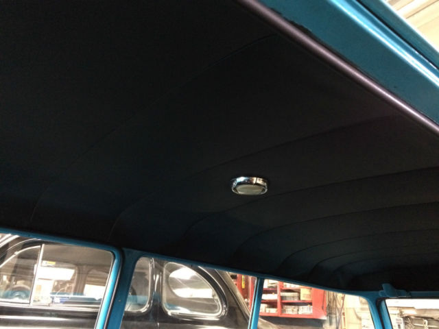 1957 Chevrolet Bel Air/150/210 210 Wagon - photo 11