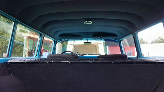 1957 Chevrolet Bel Air/150/210 210 Wagon - photo 12