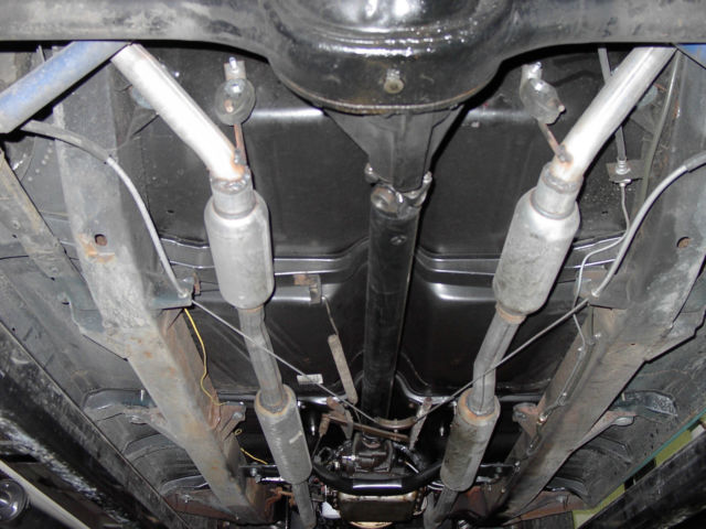 1957 Chevrolet Bel Air/150/210 210 Wagon - photo 5