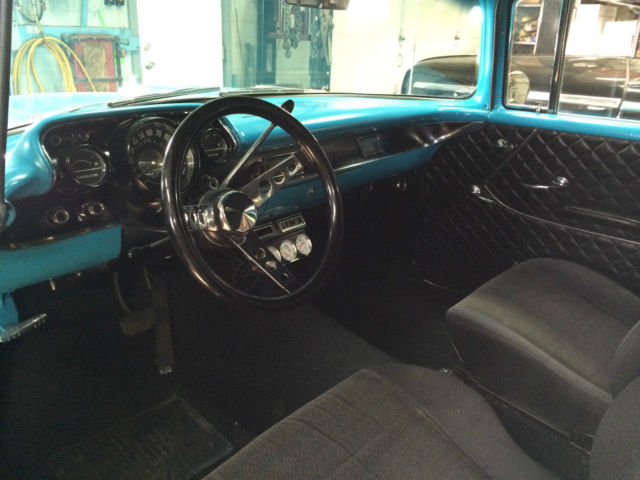 1957 Chevrolet Bel Air/150/210 210 Wagon - photo 6