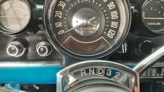 1957 Chevrolet Bel Air/150/210 210 Wagon - photo 9