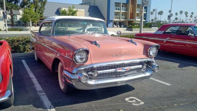 1957 chev 210 2 door hardtop 1957 Chevrolet 210